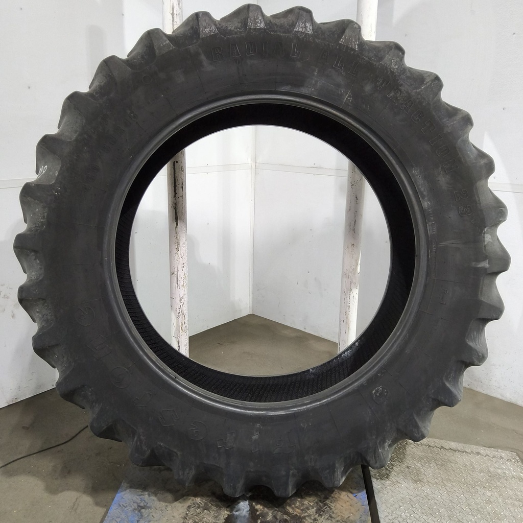 480/80R46 Firestone Radial All Traction 23 R-1 158A8 50%