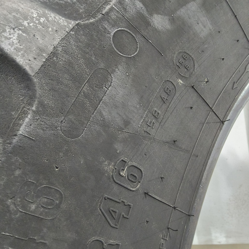480/80R46 Firestone Radial All Traction 23 R-1 158A8 50%
