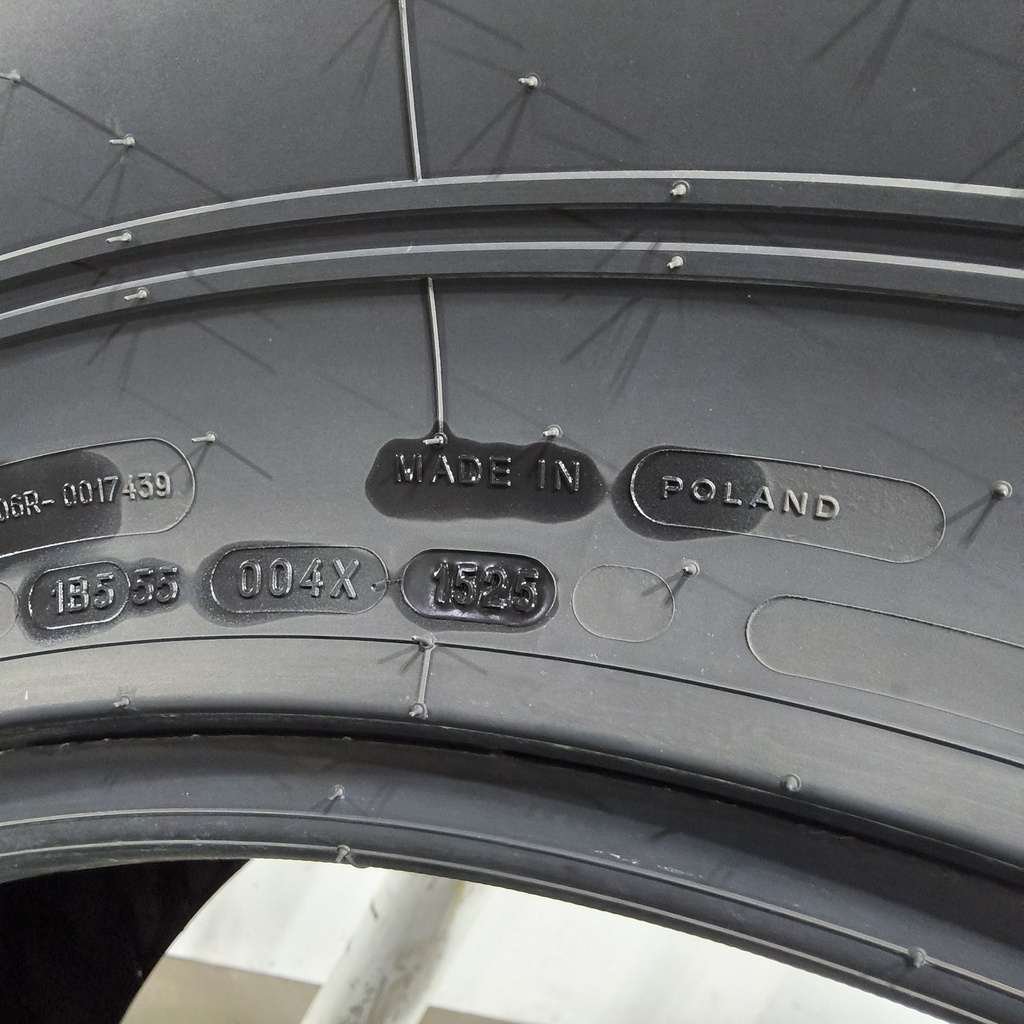 420/85R28 Michelin AgriBib 2 R-1W 144A8/144B 99%