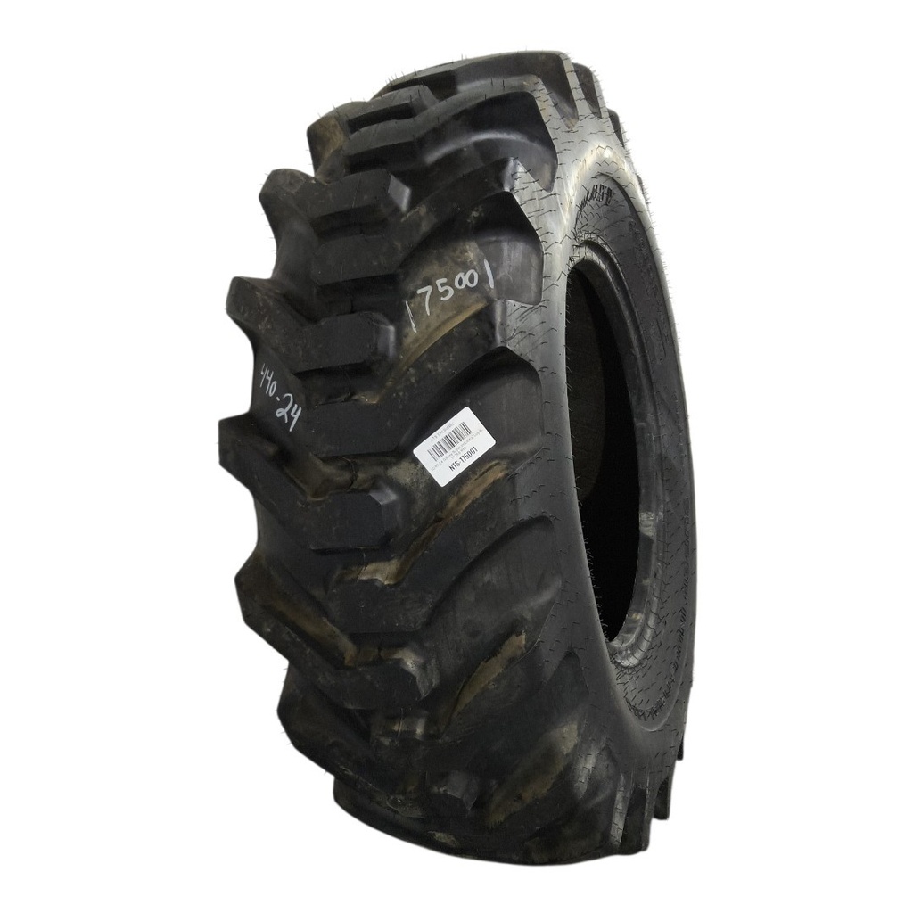 440/80-24 Galaxy Super Industrial Lug R-4 142A8 99%