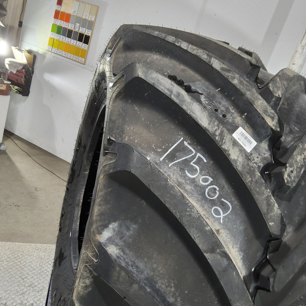 LSW1000/45R32 Goodyear Farm Optitrac R-1W 184D 99%