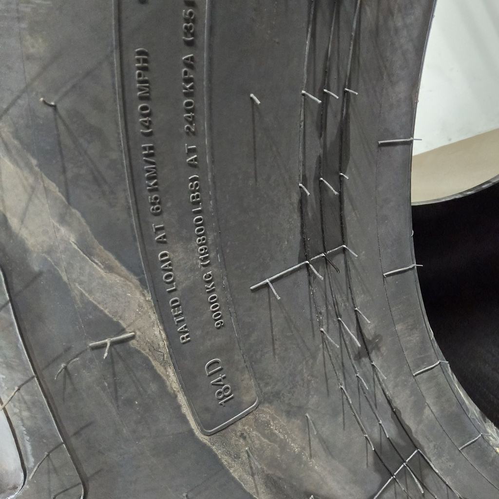 LSW1000/45R32 Goodyear Farm Optitrac R-1W 184D 99%