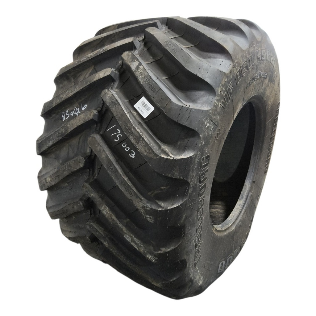 VF850/45R26CFO Trelleborg TM3000 172D 99%