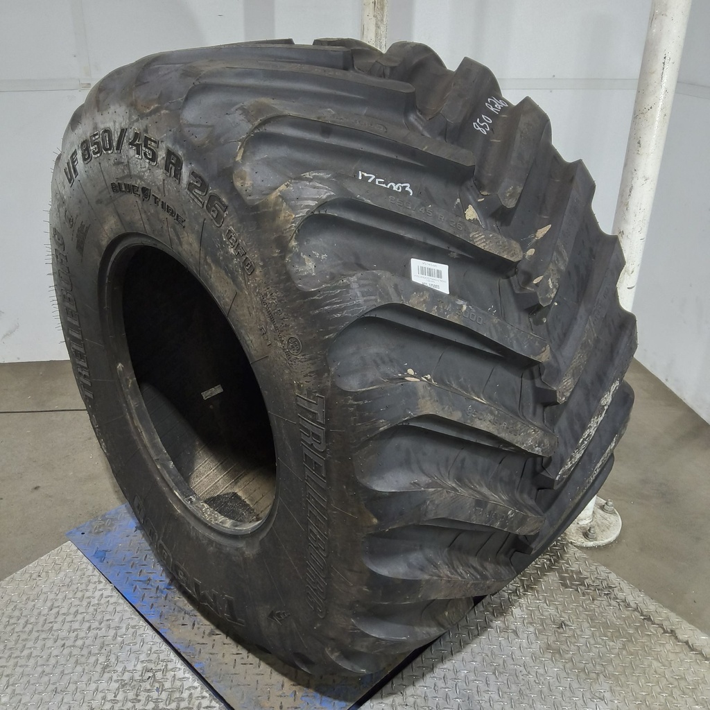 VF850/45R26CFO Trelleborg TM3000 172D 99%