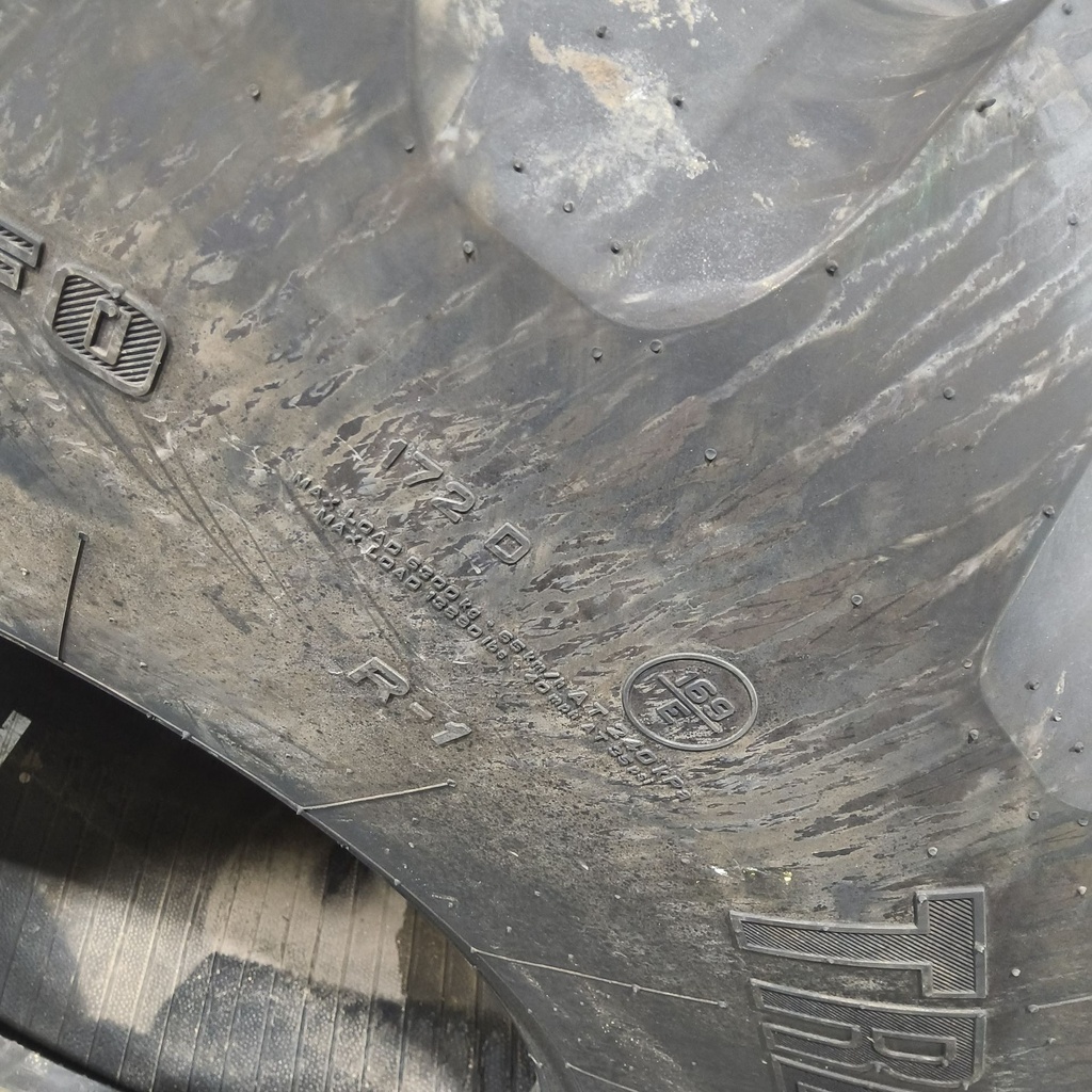 VF850/45R26CFO Trelleborg TM3000 172D 99%