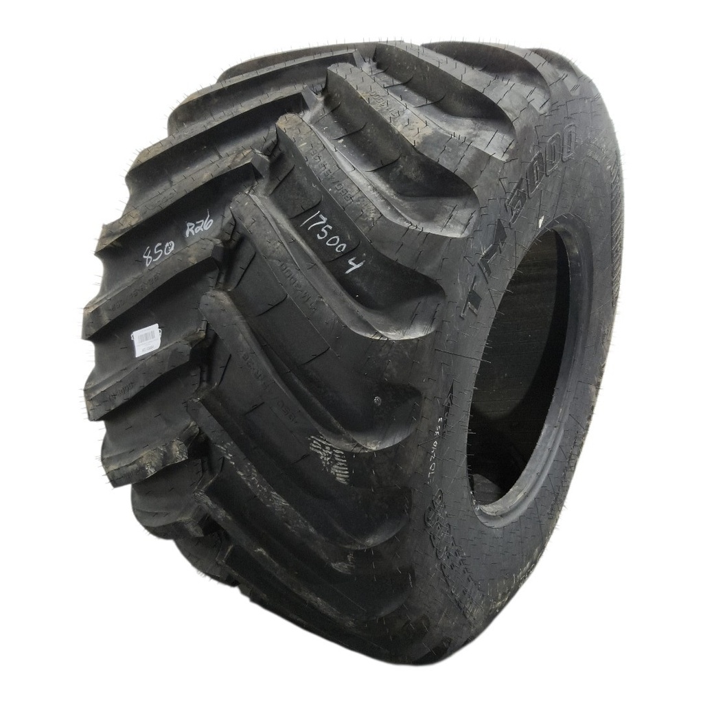VF850/45R26CFO Trelleborg TM3000 172D 99%