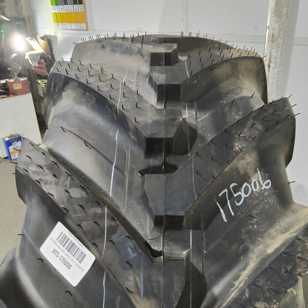 500/70R24 Michelin XMCL R-4 164A8 99%