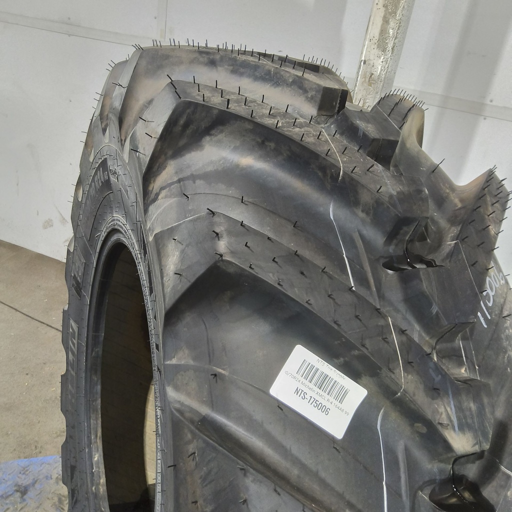 500/70R24 Michelin XMCL R-4 164A8 99%