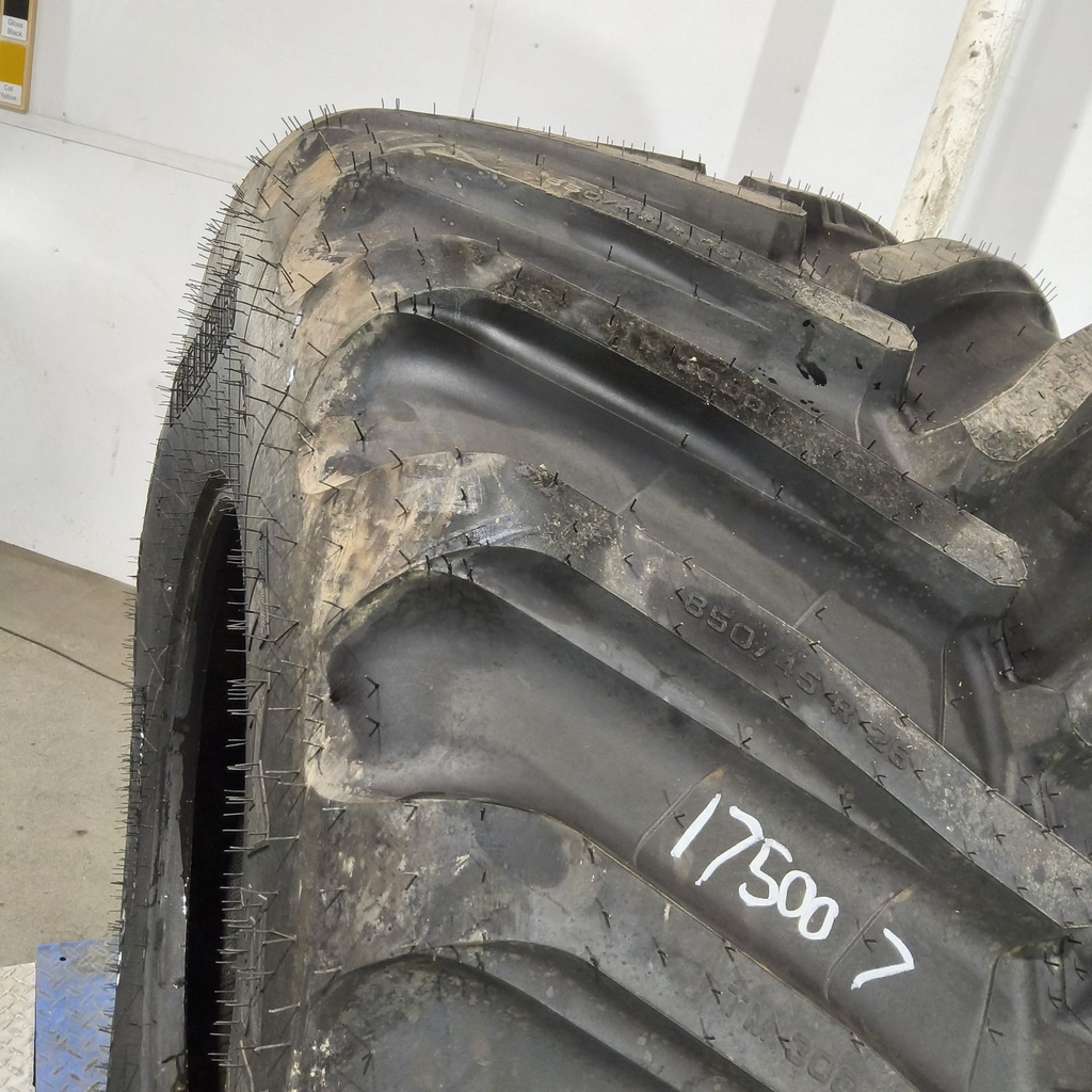 VF850/45R26CFO Trelleborg TM3000 172D 99%
