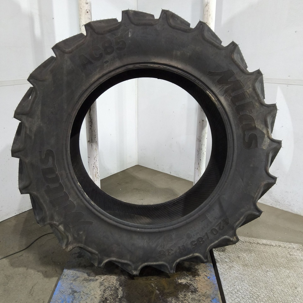 420/85R38 Mitas AC85 Radial R-1W 149D 99%