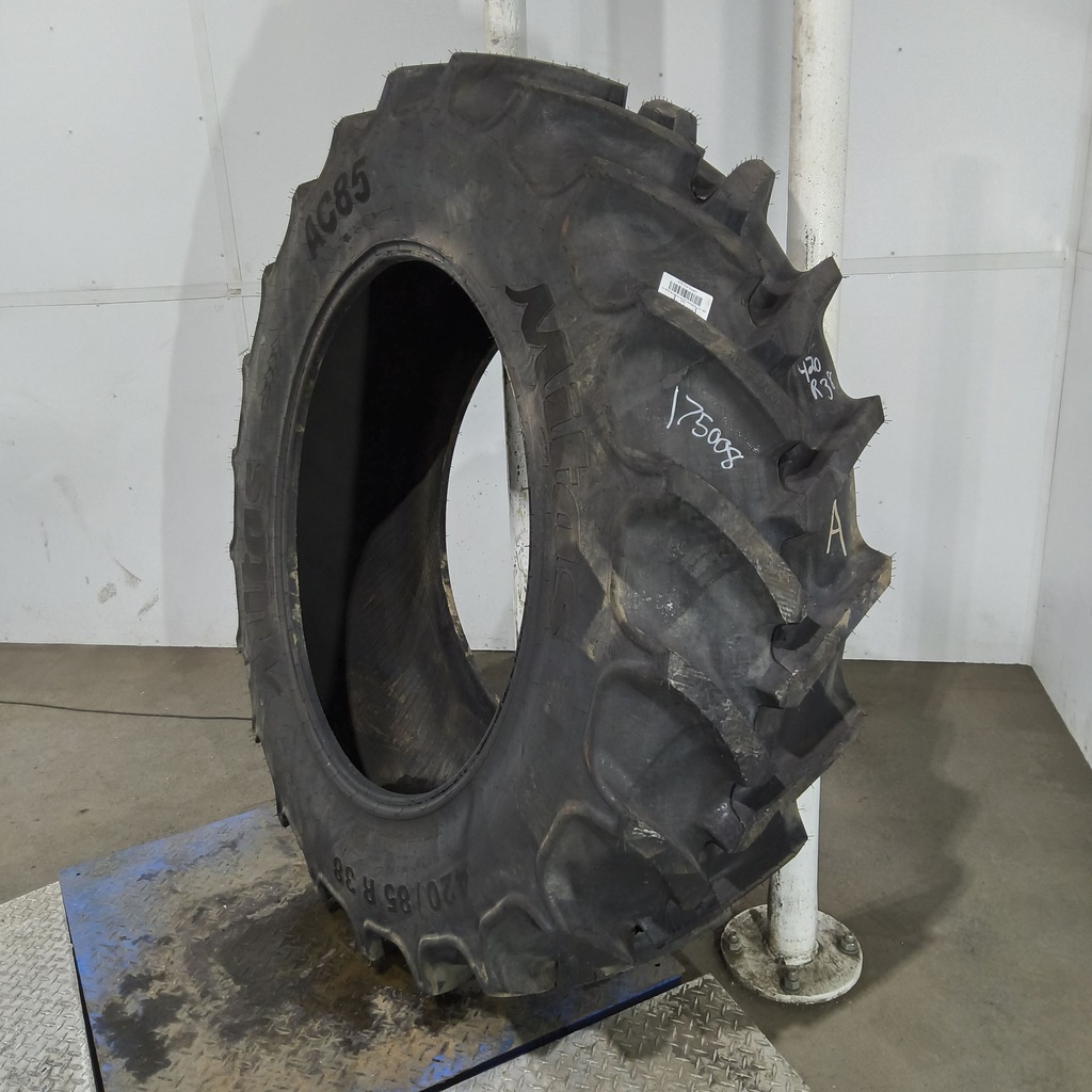 420/85R38 Mitas AC85 Radial R-1W 149D 99%
