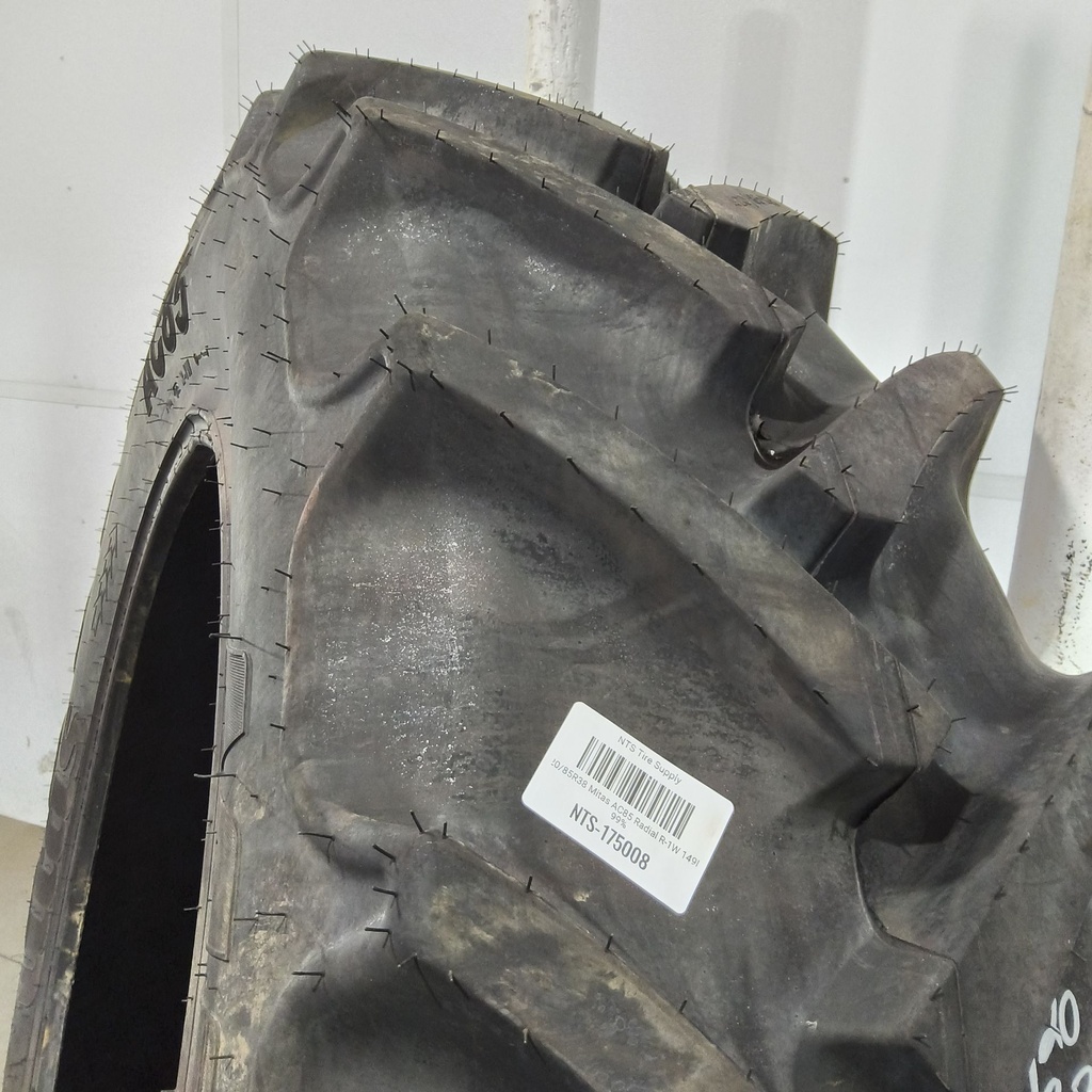 420/85R38 Mitas AC85 Radial R-1W 149D 99%