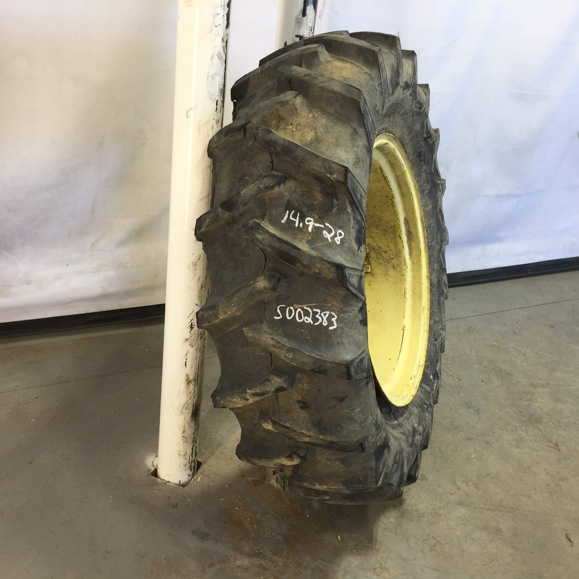 Used14 9 28 Firestone Traction Field Road R 1 Agricultural Tires For Sales Nts Tire Supply New Used Farm Tire Supply