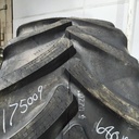 LSW680/50R46 Goodyear Farm OptiTorque R-1 173D 99%