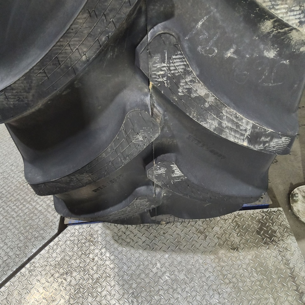 LSW680/50R46 Goodyear Farm OptiTorque R-1 173D 99%