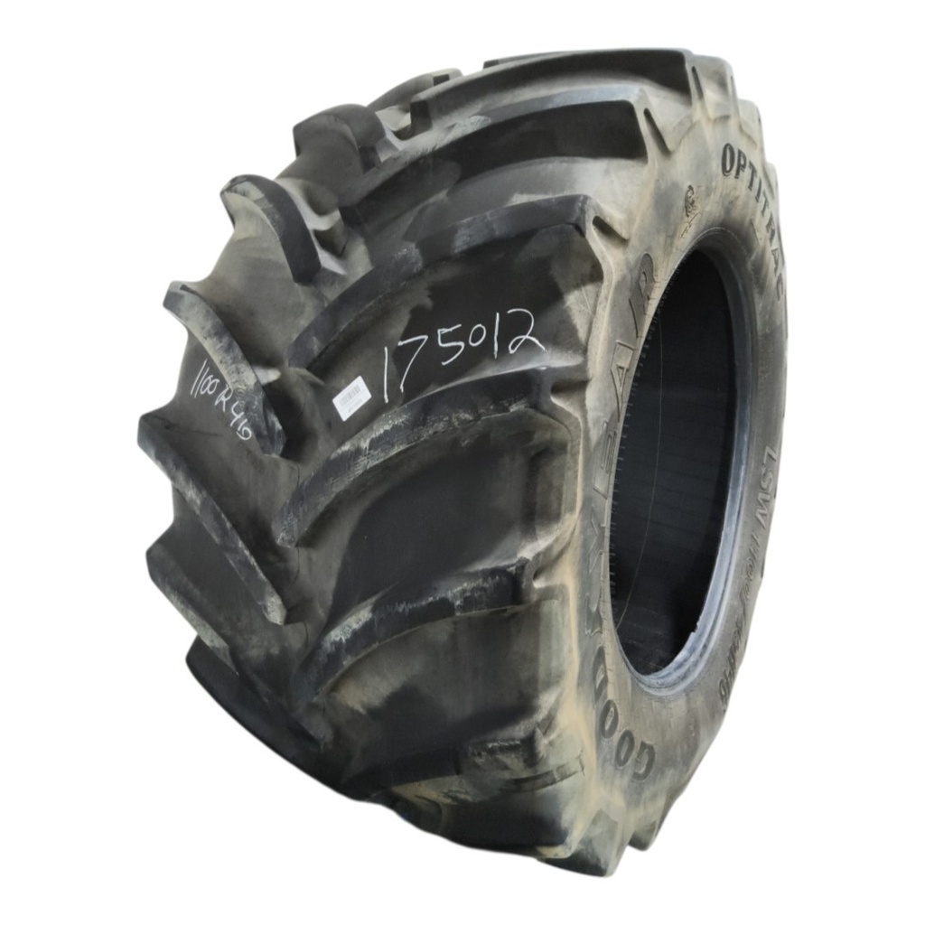 LSW1100/45R46 Goodyear Farm Optitrac R-1W 201D 85%