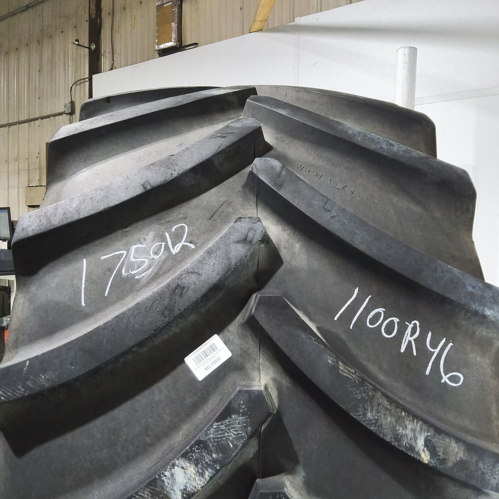 LSW1100/45R46 Goodyear Farm Optitrac R-1W 201D 85%