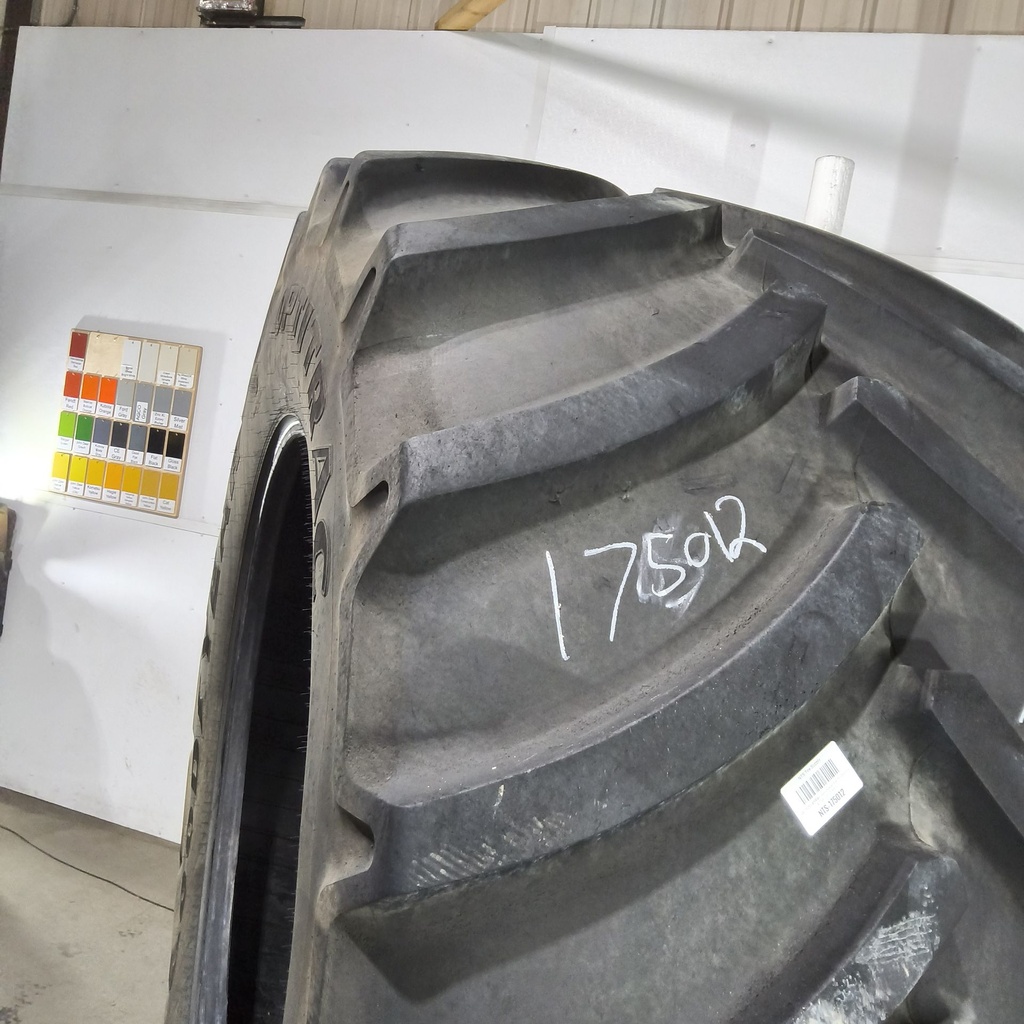 LSW1100/45R46 Goodyear Farm Optitrac R-1W 201D 85%