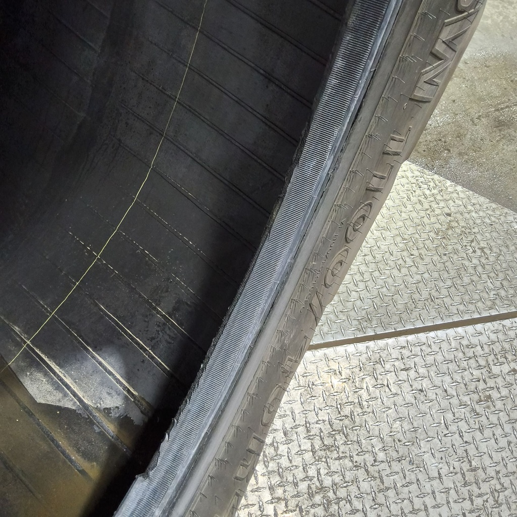 LSW1100/45R46 Goodyear Farm Optitrac R-1W 201D 85%
