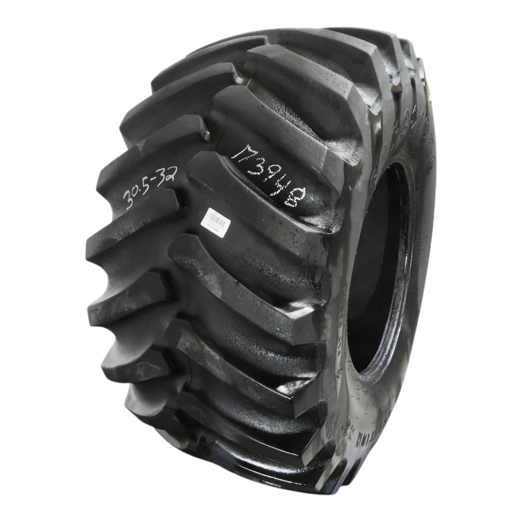 30.5L-32 Firestone Super All Traction 23 R-1 G (14 Ply), 85%
