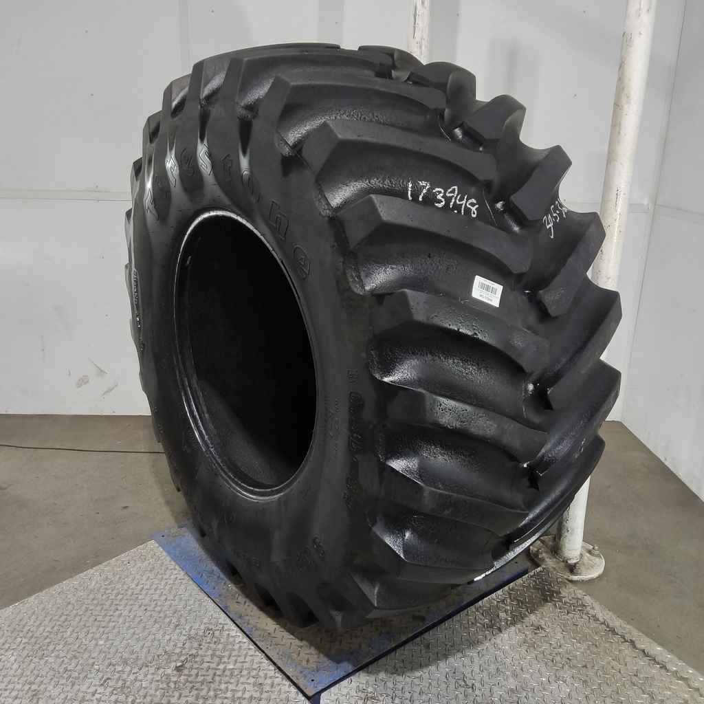 30.5L-32 Firestone Super All Traction 23 R-1 G (14 Ply), 85%
