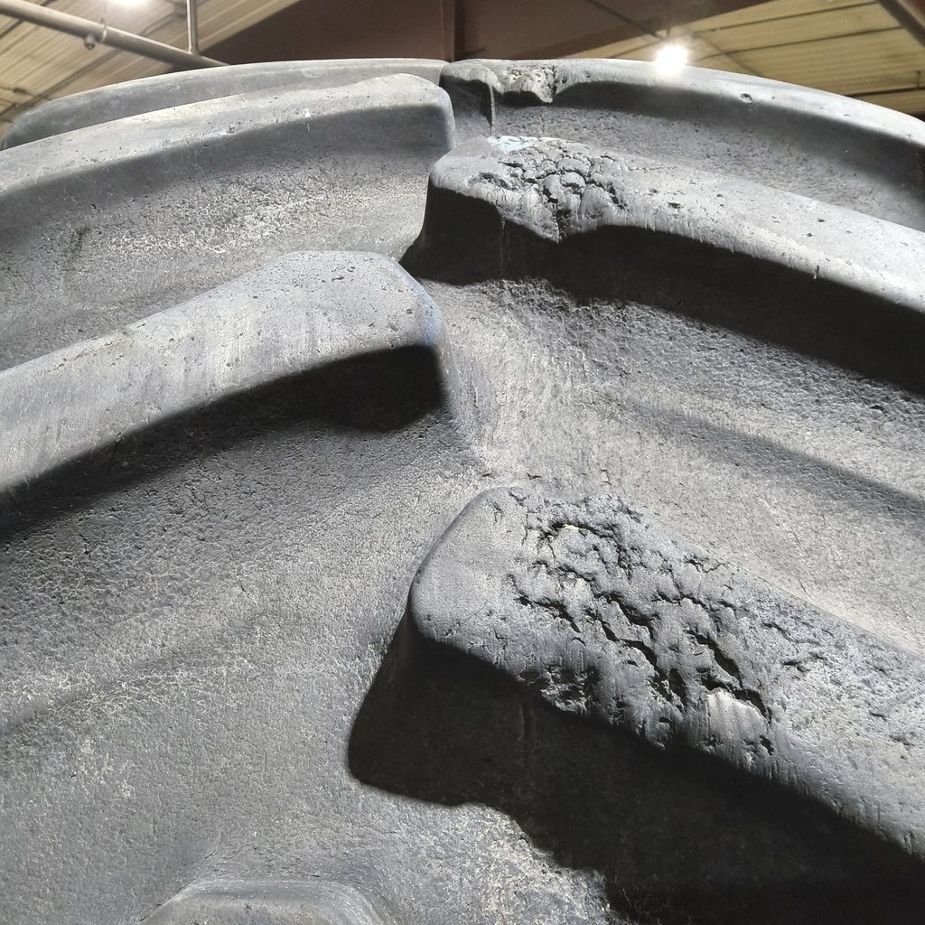 650/85R38 Firestone Radial Deep Tread 23 R-1W 173B 80%