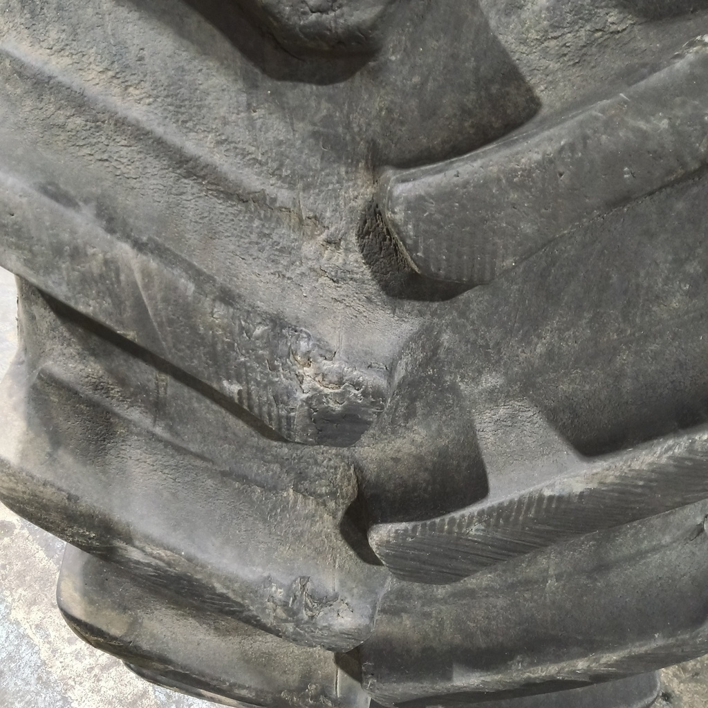 650/85R38 Firestone Radial Deep Tread 23 R-1W 173B 80%