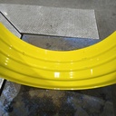 16"W x 42"D, John Deere Yellow Double Bevel