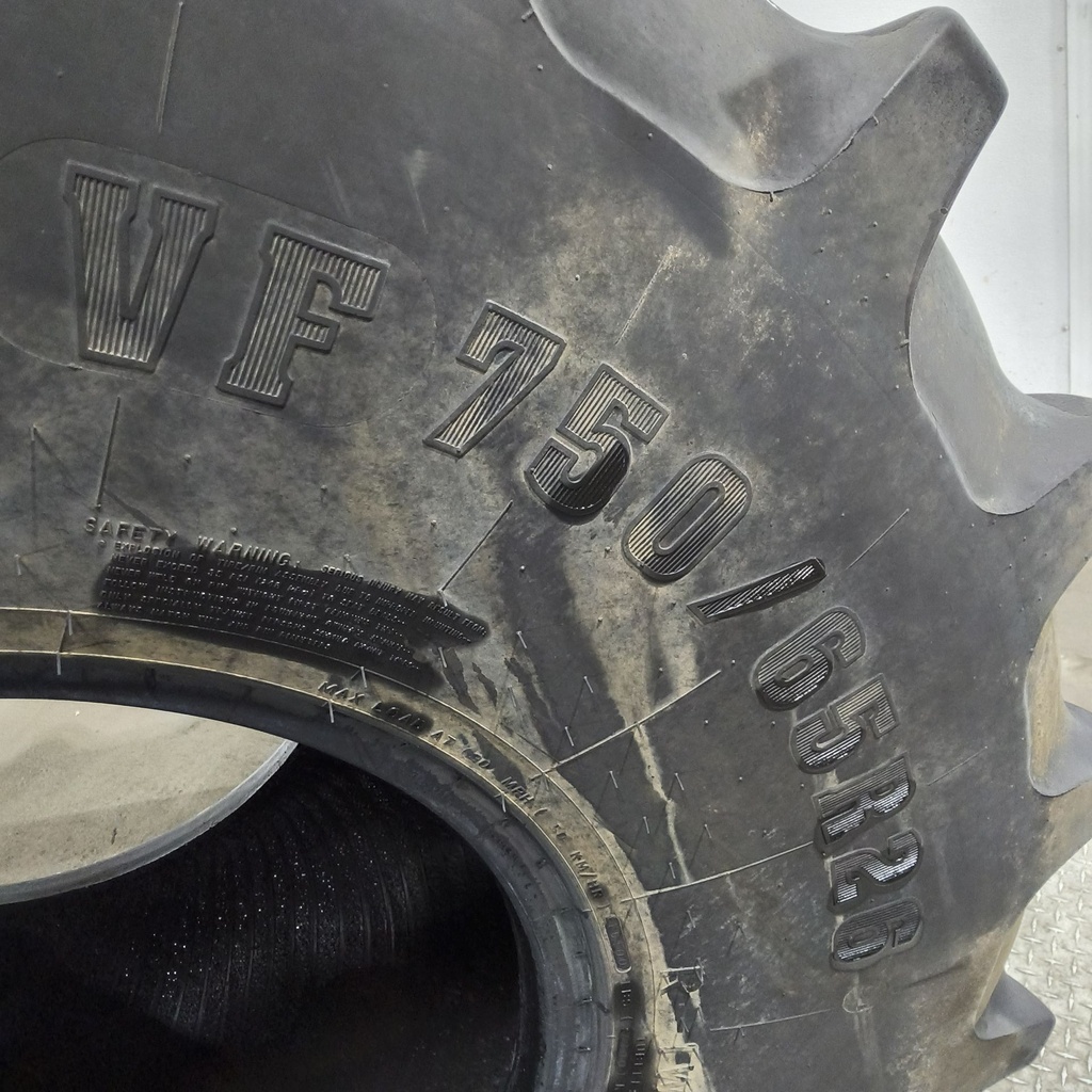 VF750/65R26 Firestone Radial All Traction DT R-1W 177B 75%