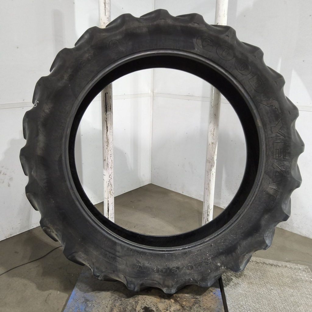 380/90R50 Goodyear Farm DT800 R-1W 151A8 55%