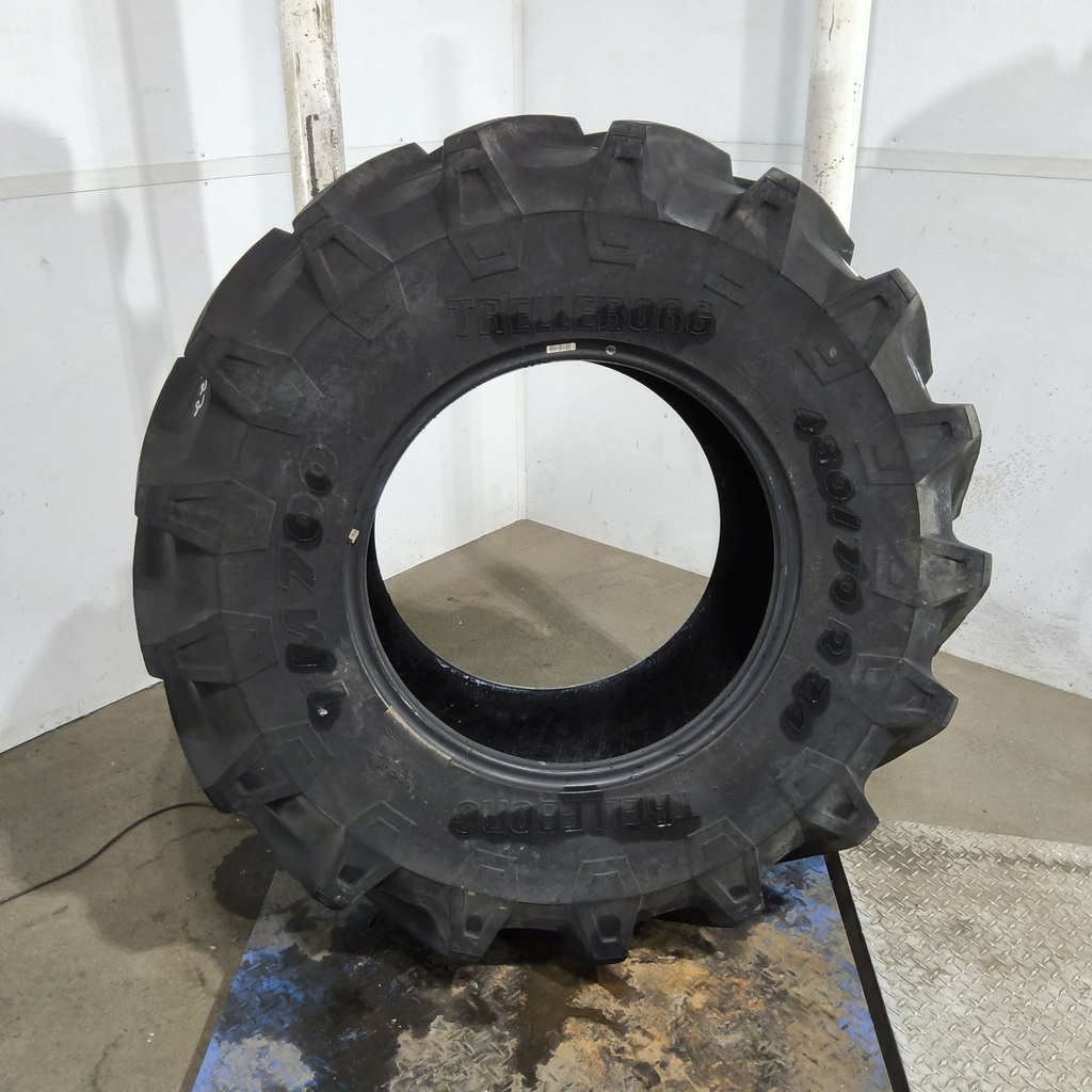 480/70R24 Trelleborg TM700 R-1W 138A8 99%