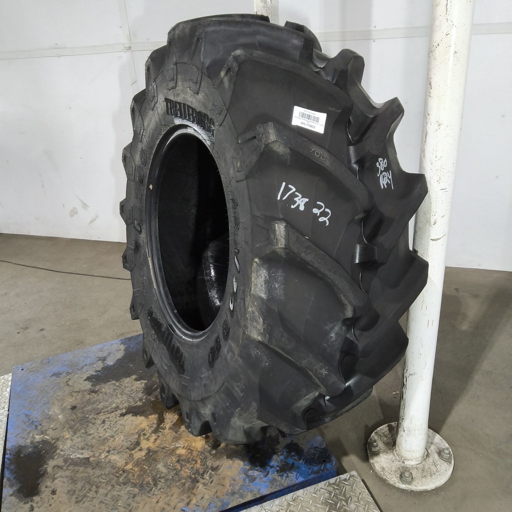 480/70R24 Trelleborg TM700 R-1W 138A8 99%