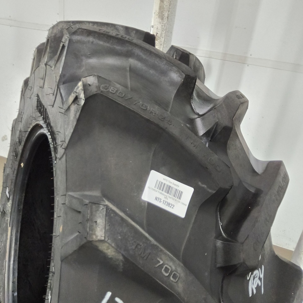 480/70R24 Trelleborg TM700 R-1W 138A8 99%