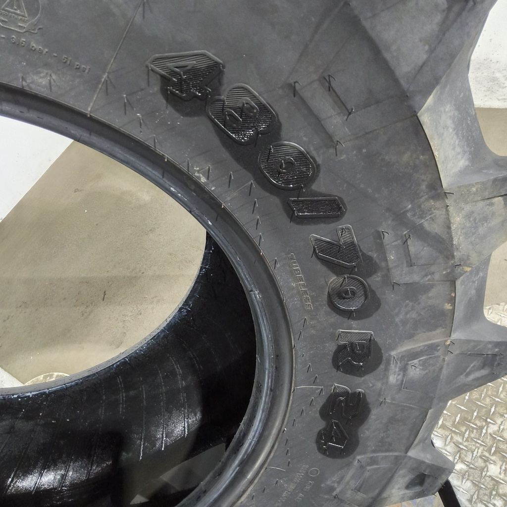 480/70R24 Trelleborg TM700 R-1W 138A8 99%