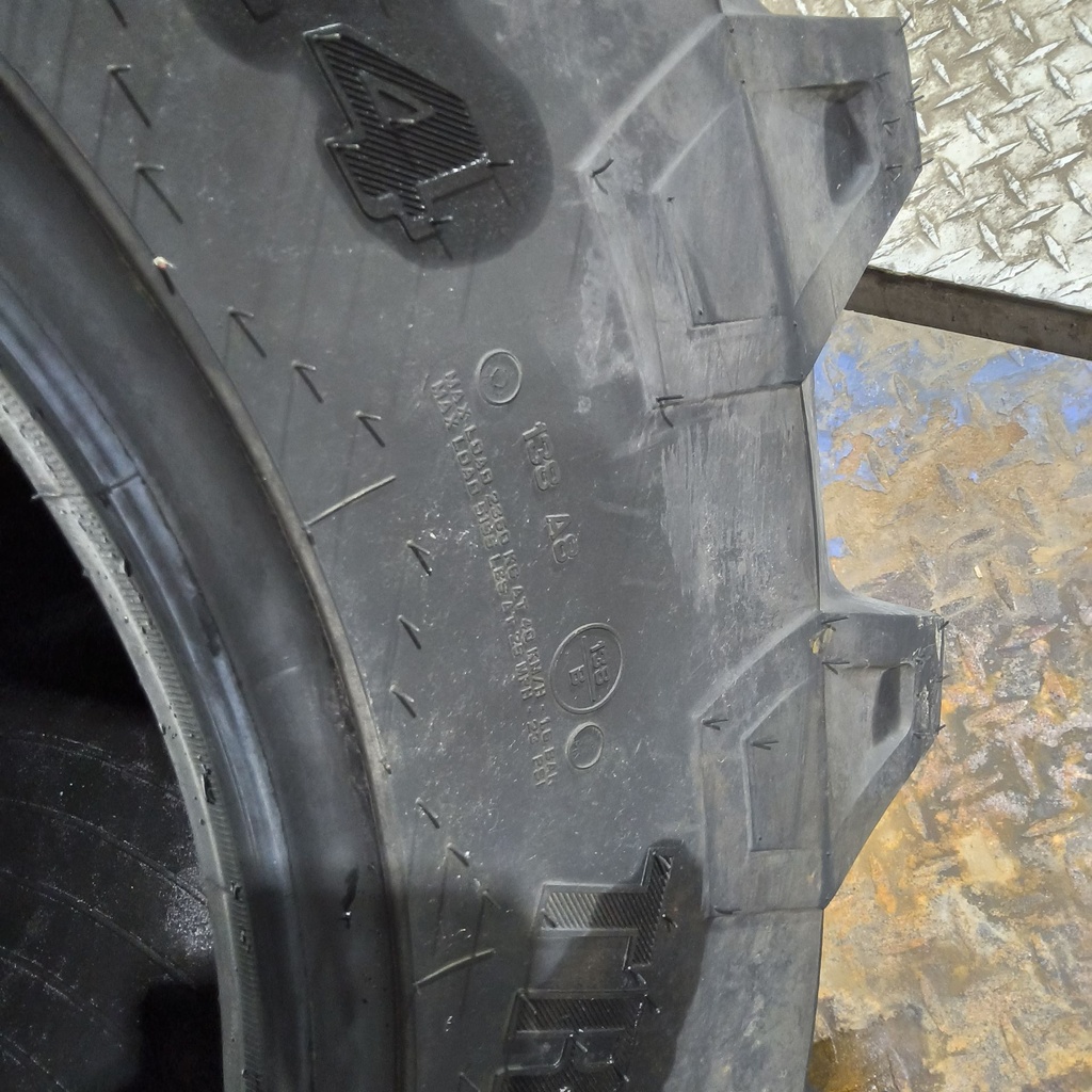 480/70R24 Trelleborg TM700 R-1W 138A8 99%
