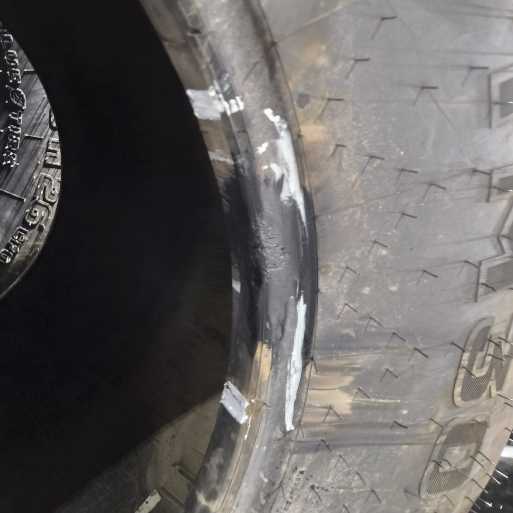 VF850/45R26CFO Trelleborg TM3000 R-1 172D/169E 99%