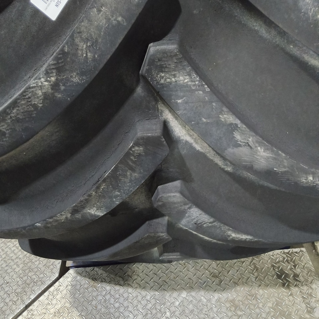 LSW1000/40R32 Goodyear Farm Optitrac R-1W 167D 70%