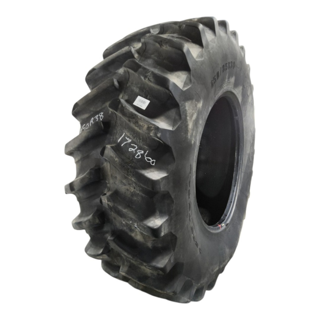 650/85R38 Firestone Radial Deep Tread 23 R-1W 173A8 80%