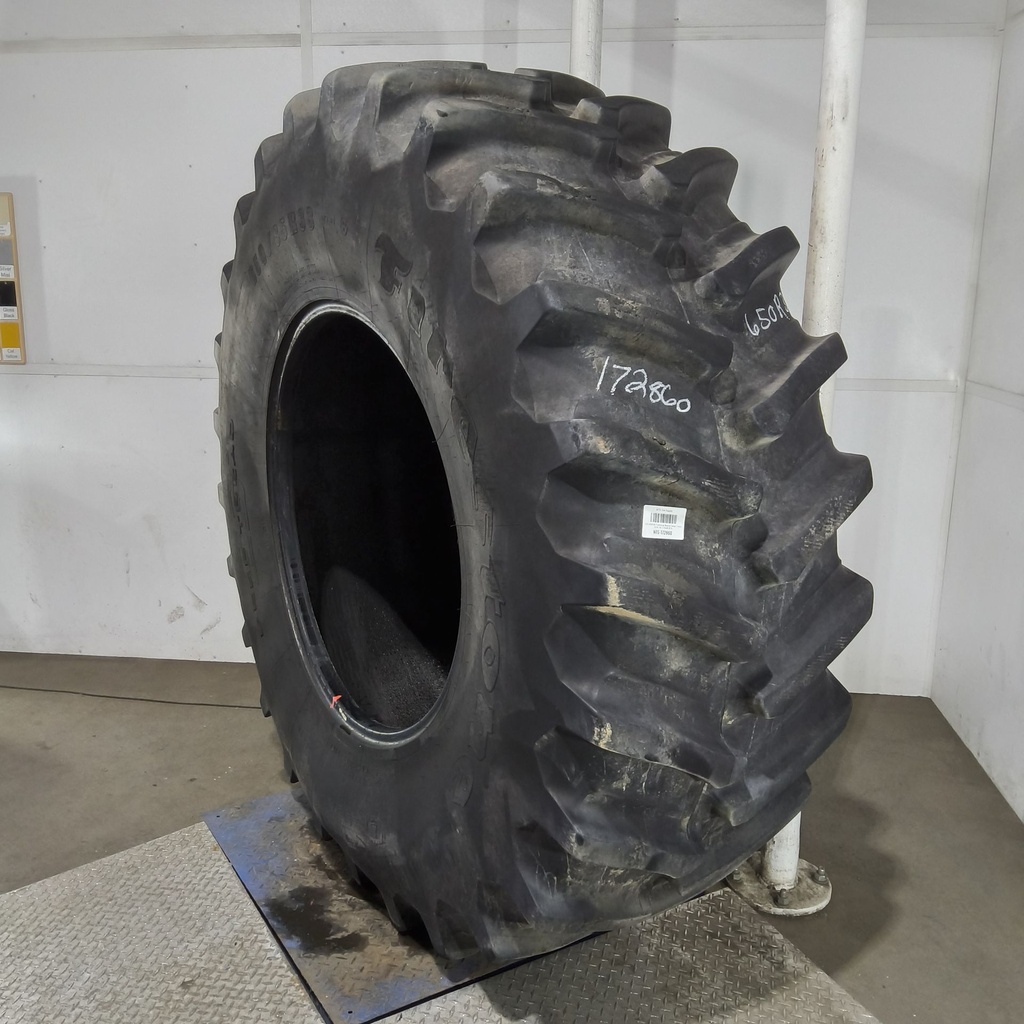 650/85R38 Firestone Radial Deep Tread 23 R-1W 173A8 80%