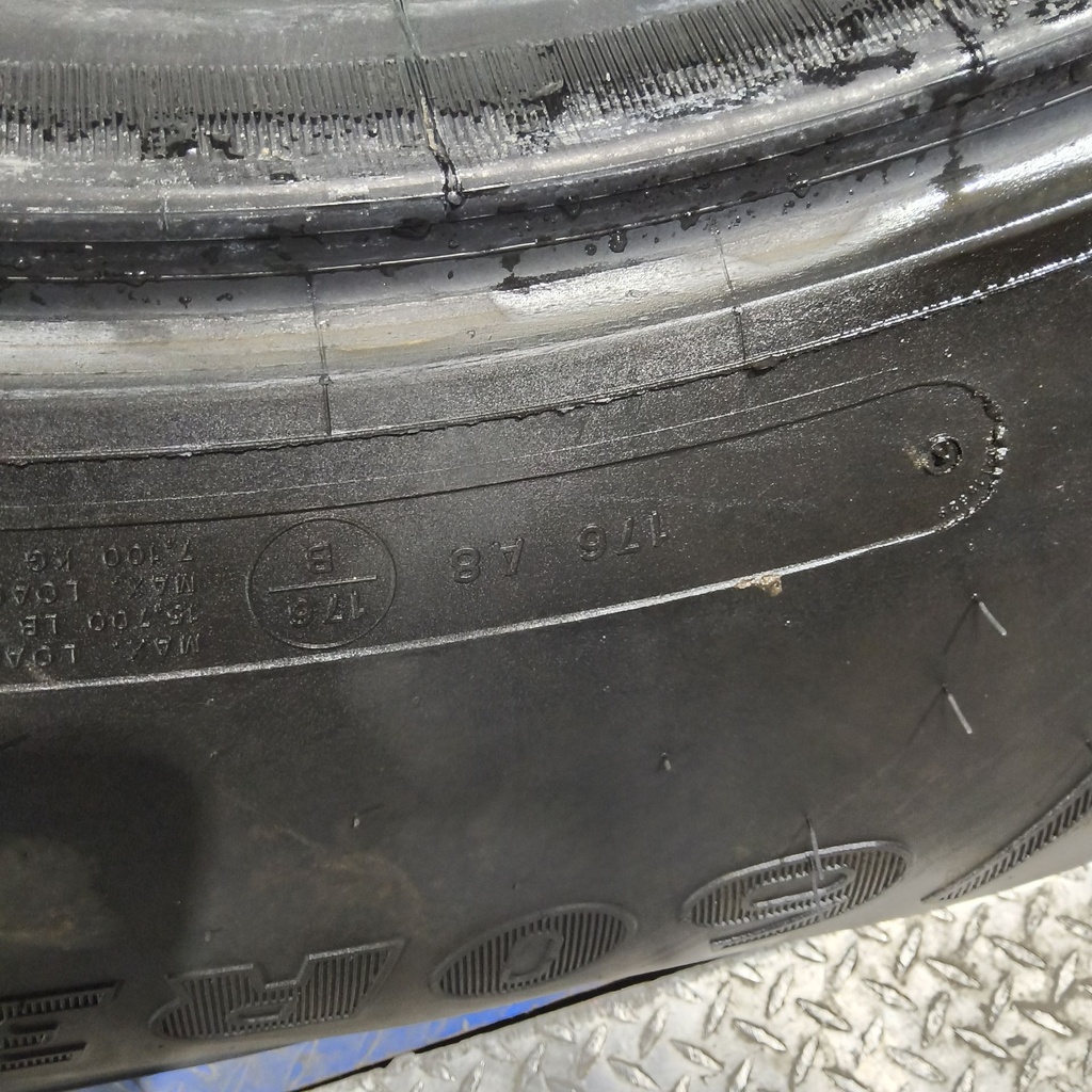 900/60R32 Goodyear Farm DT830 Optitrac R-1W 176B 75%