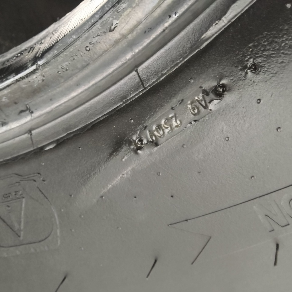 900/60R32 Goodyear Farm DT830 Optitrac R-1W 176B 75%