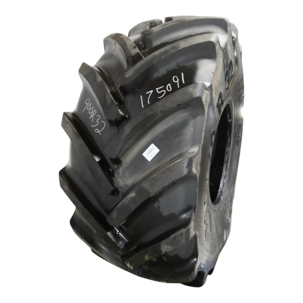 900/70R32 Mitas SuperFlexion Tire (SFT) R-1W 188A8 99%