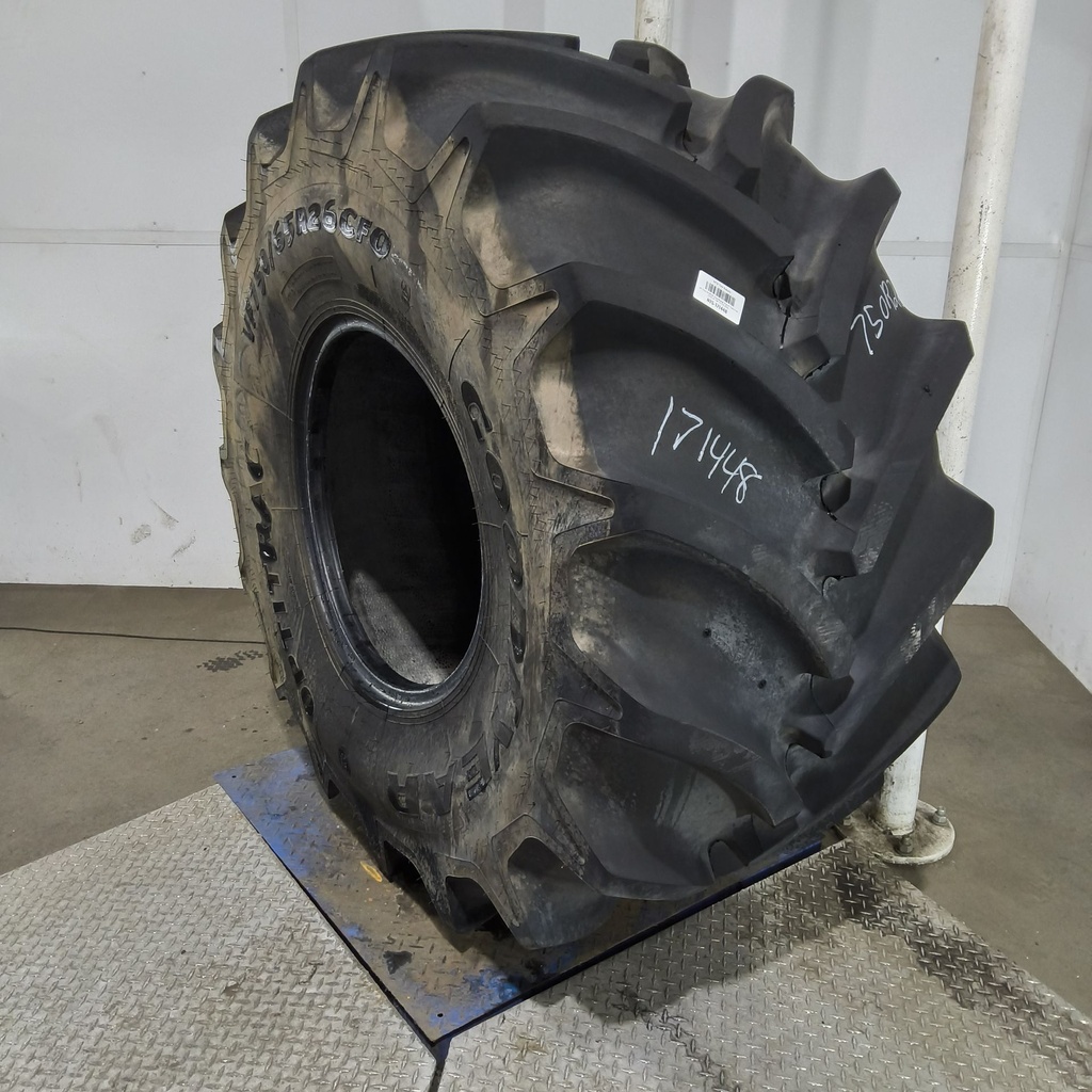VF750/65R26 Goodyear Farm Optitrac CFO R-1W 177D 95%