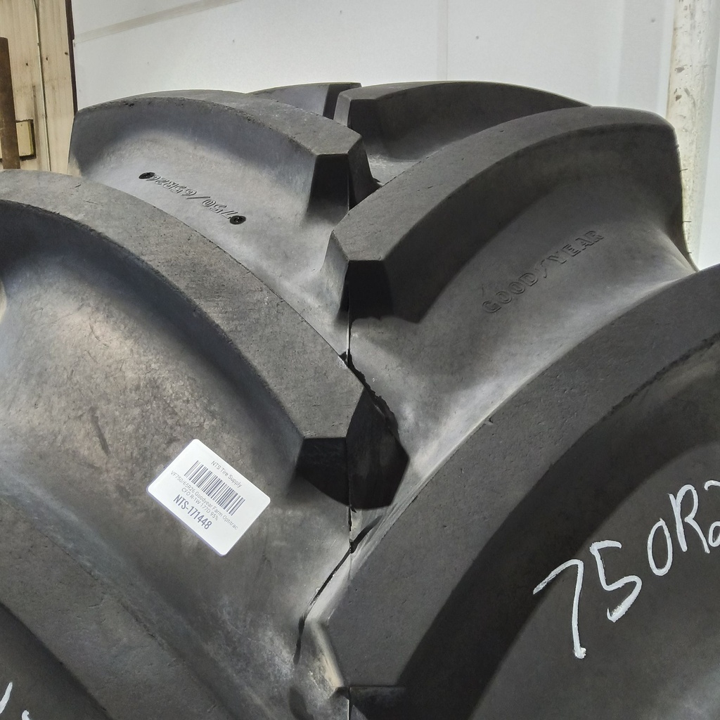 VF750/65R26 Goodyear Farm Optitrac CFO R-1W 177D 95%