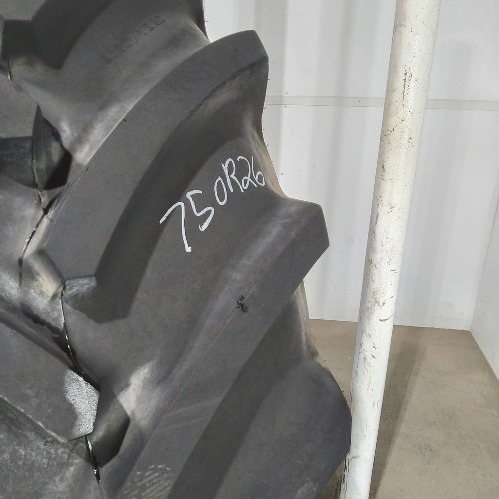 VF750/65R26 Goodyear Farm Optitrac CFO R-1W 177D 95%