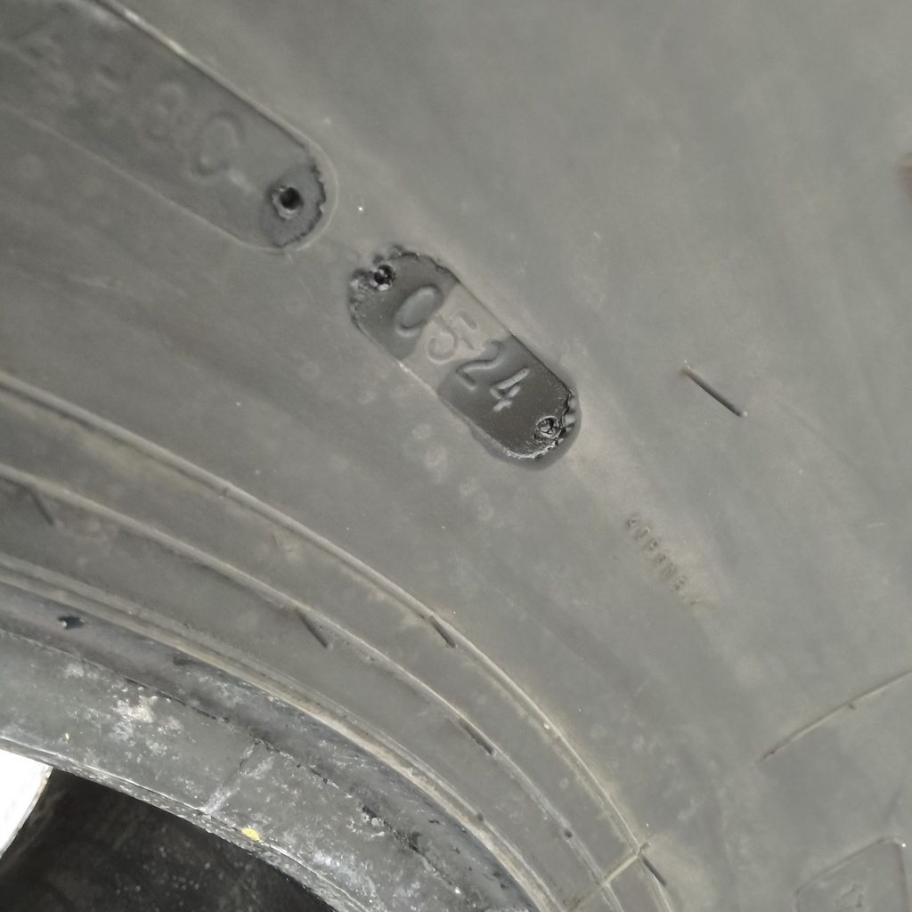 VF750/65R26 Goodyear Farm Optitrac CFO R-1W 177D 95%