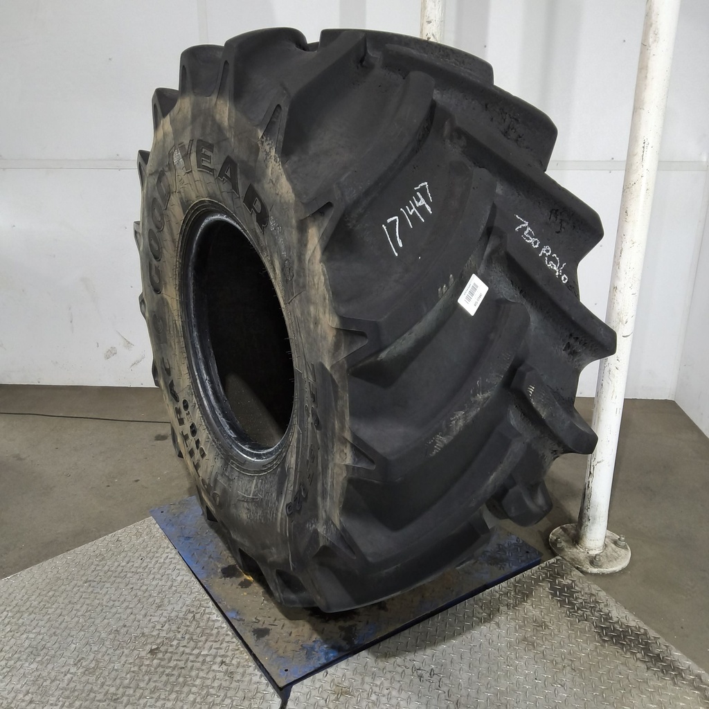 VF750/65R26 Goodyear Farm Optitrac CFO R-1W 177D 90%