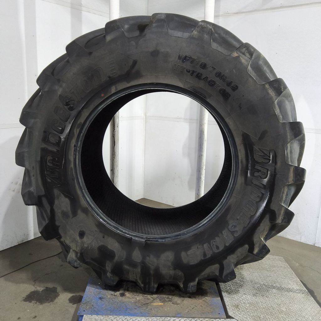 VF710/70R42 Bridgestone VT-TRACTOR R-1W 179D 95%