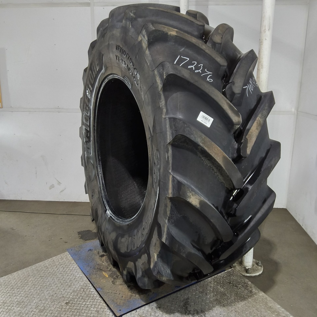 VF710/70R42 Bridgestone VT-TRACTOR R-1W 179D 95%