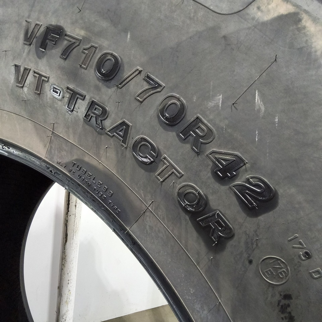 VF710/70R42 Bridgestone VT-TRACTOR R-1W 179D 95%